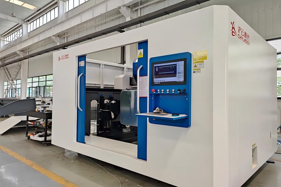 Multi-surface Box Cutting Machine