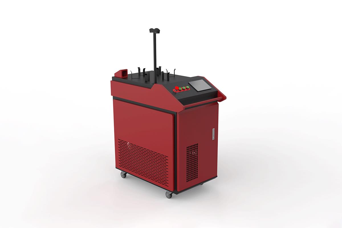 Handheld Laser Welding Machine