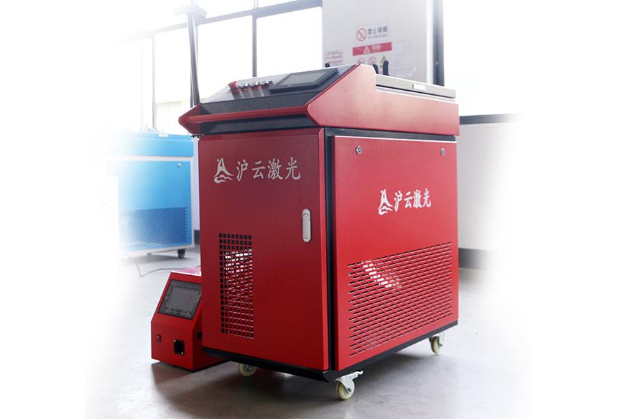 What are the advantages of laser welding machines over traditional welding equipment?