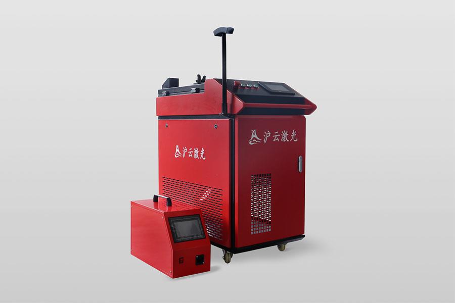 Laser welding machine in the field of industrial production and processing in the development prospects