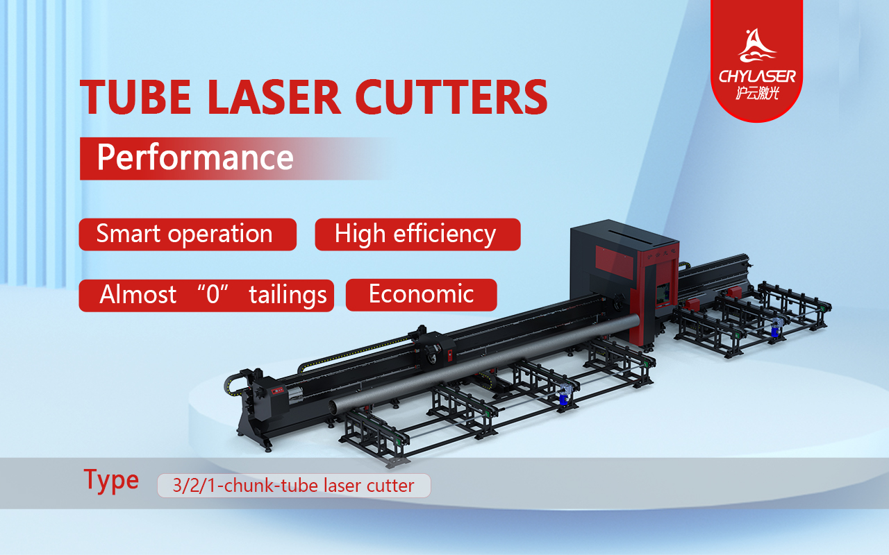 TUBE LASER CUTTERS