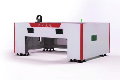 3D 5-Axis Laser Processing Machine